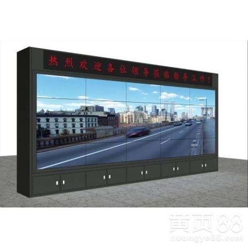55寸液晶拼接屏專業(yè)解析 技術(shù)優(yōu)勢(shì)、應(yīng)用場(chǎng)景與選購(gòu)指南