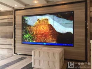聯(lián)耀光電55寸液晶拼接屏 專業(yè)無(wú)縫拼接技術(shù)解析